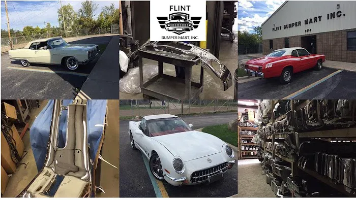 Flint Bumper Mart 9