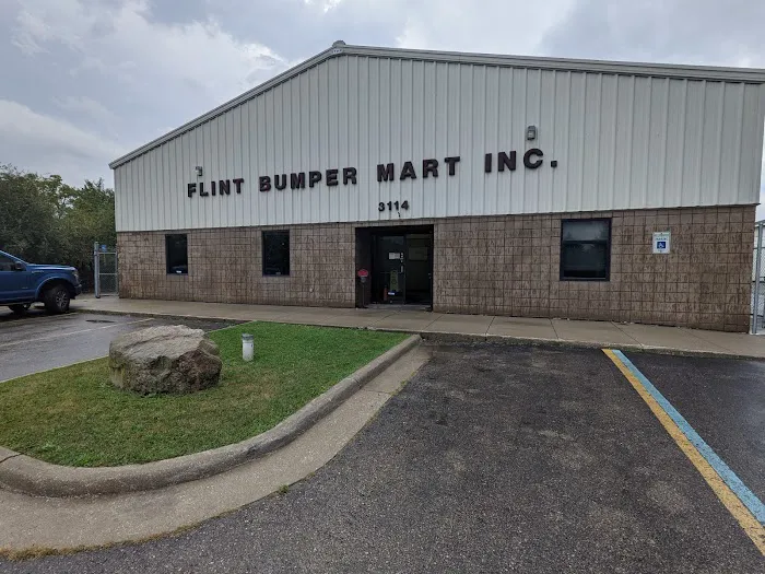 Flint Bumper Mart 1