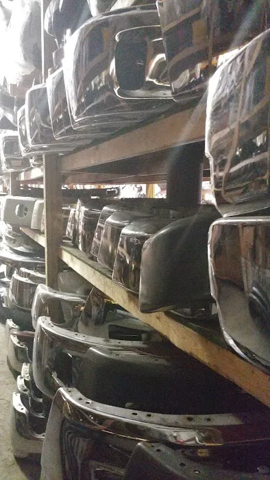 Flint Bumper Mart 2