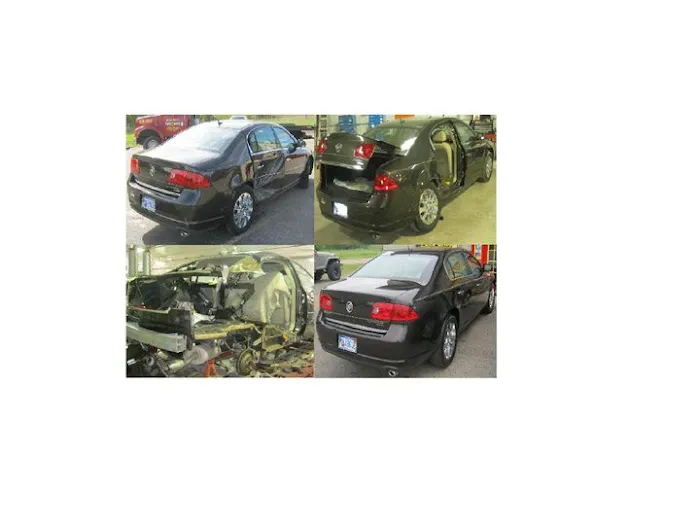 Professional Auto Collision 1