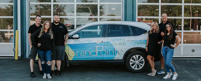 Grand Pointe Automotive, Grand Blanc Township location 5