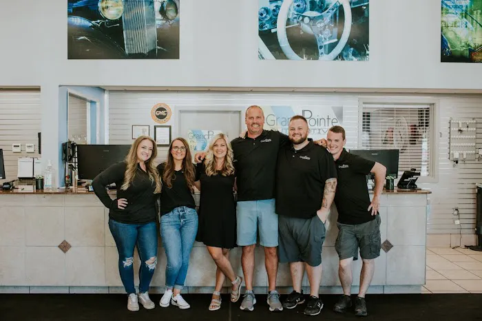 Grand Pointe Automotive, Grand Blanc Township location 7