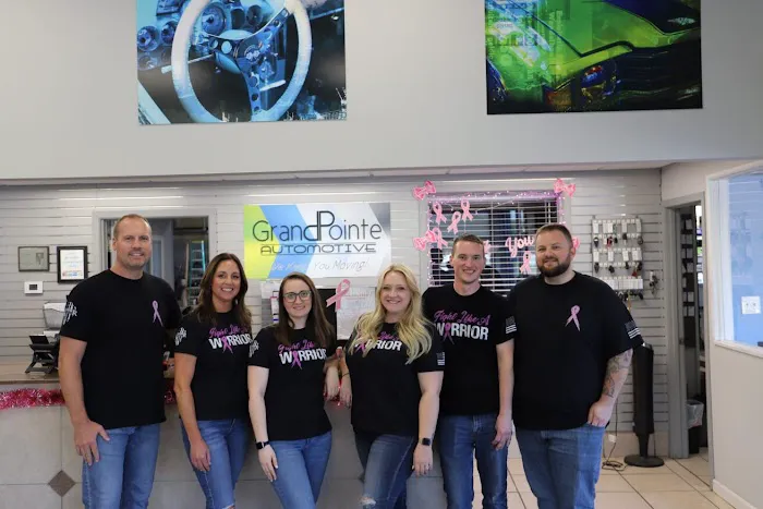 Grand Pointe Automotive, Grand Blanc Township location 9