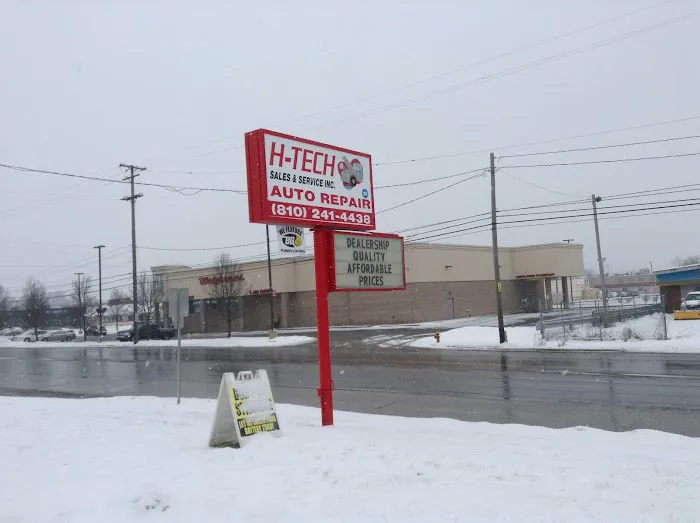 H Tech Sales & Service 4