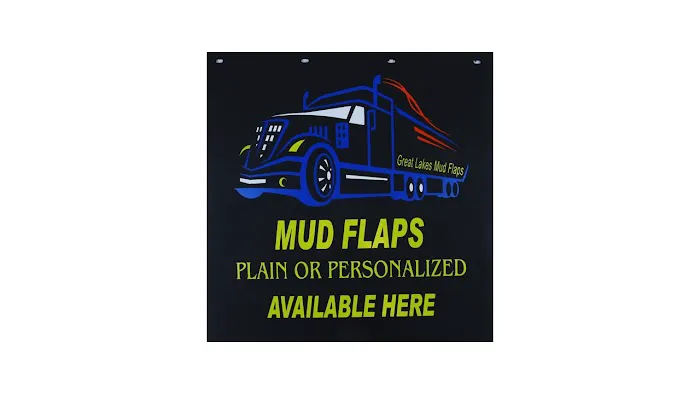Great Lakes Mud Flaps 0