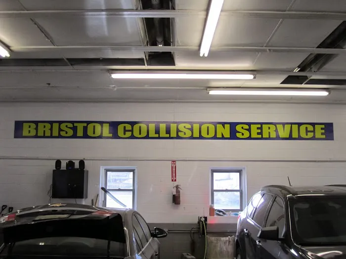 Bristol Collision Service 1
