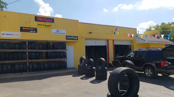 ABC TIRE & WHEELS 0