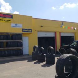 ABC TIRE & WHEELS ico