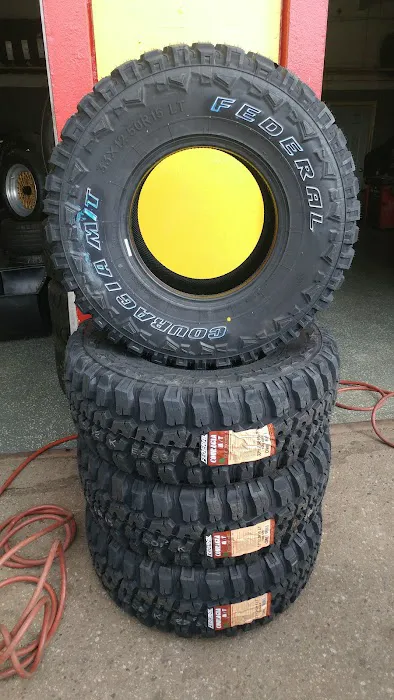 ABC TIRE & WHEELS 9