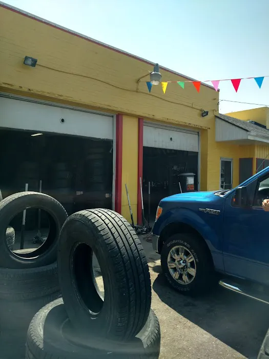ABC TIRE & WHEELS 8