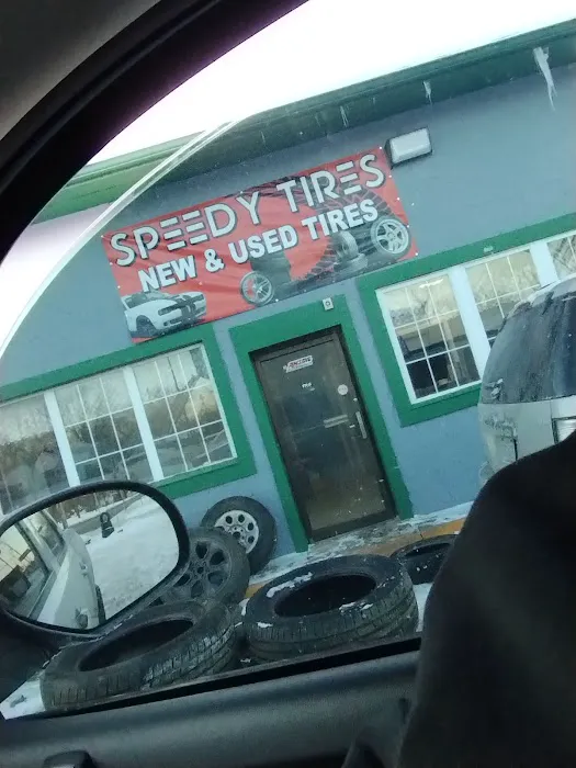 Speedy Tires 2