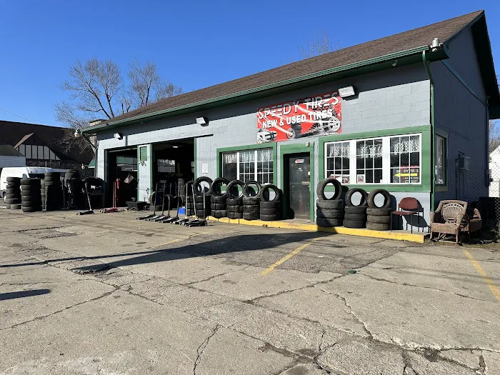 Speedy Tires 7