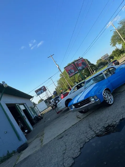 Speedy Tires 9