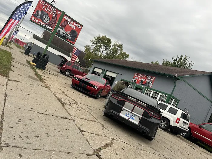 Speedy Tires 1