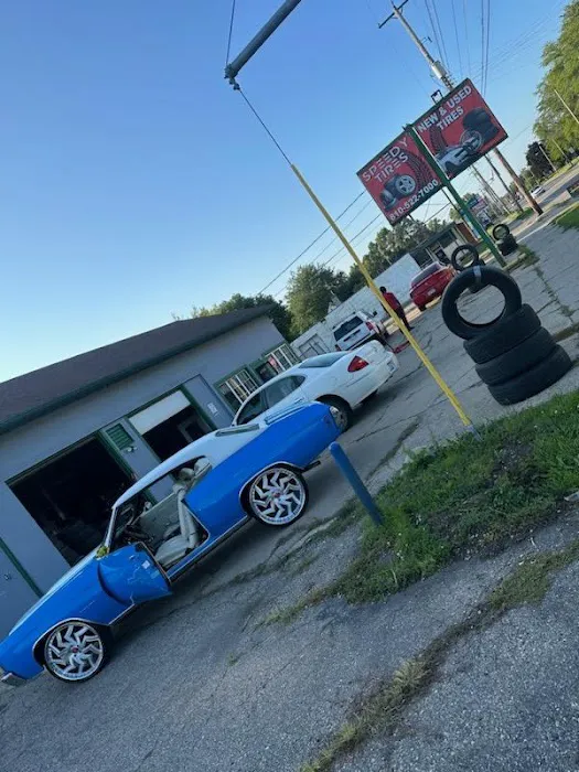 Speedy Tires 8