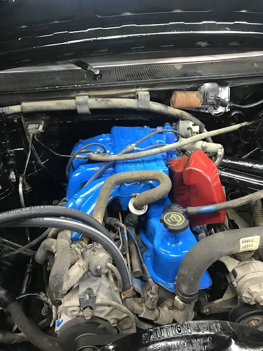 Cooks Auto Shop LLC 6