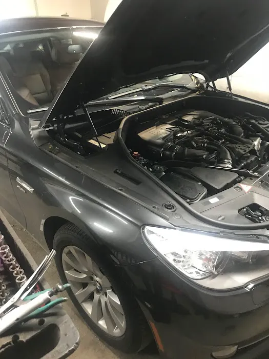 Cooks Auto Shop LLC 2