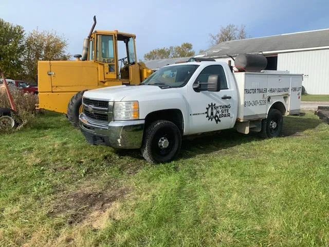 Anything On-Site Repair 8