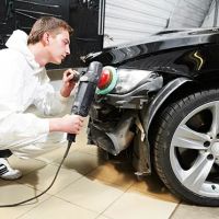 Wolf's Head Auto Body Shop
