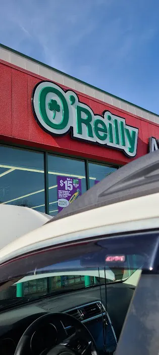 O'Reilly Auto Parts 3