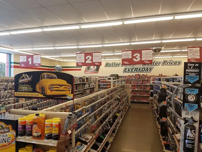 O'Reilly Auto Parts 7