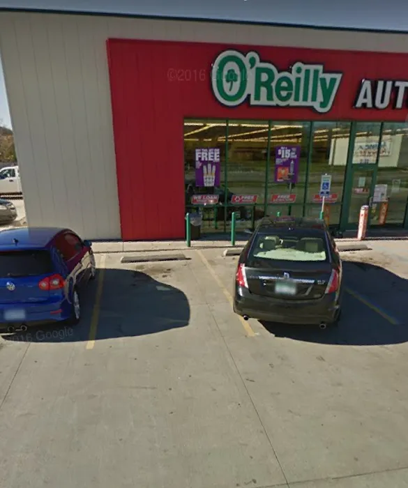 O'Reilly Auto Parts 9