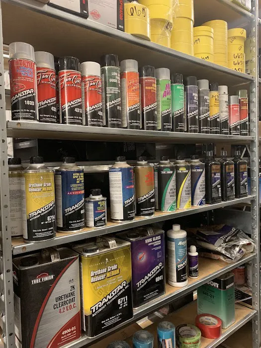 O'Reilly Auto Parts 4