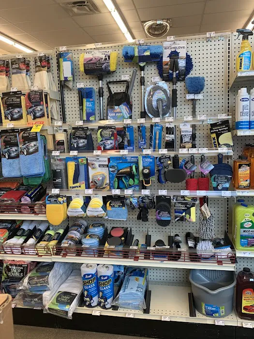 O'Reilly Auto Parts 5