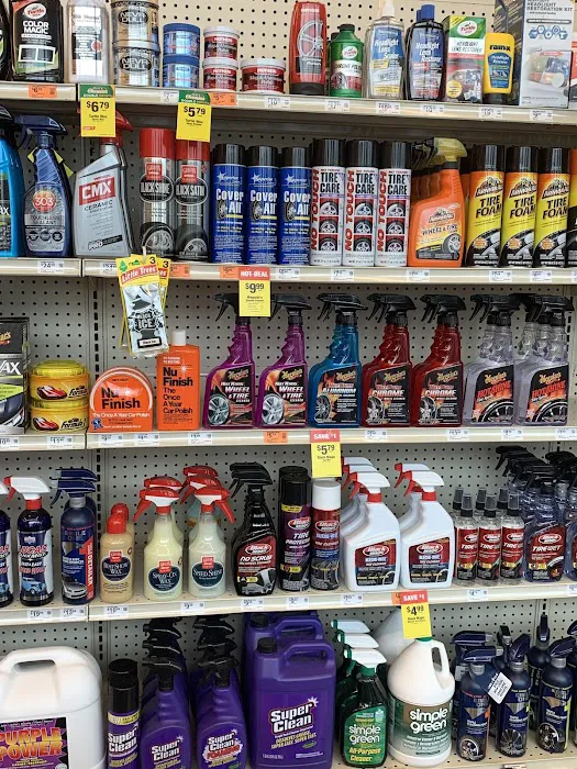O'Reilly Auto Parts 6