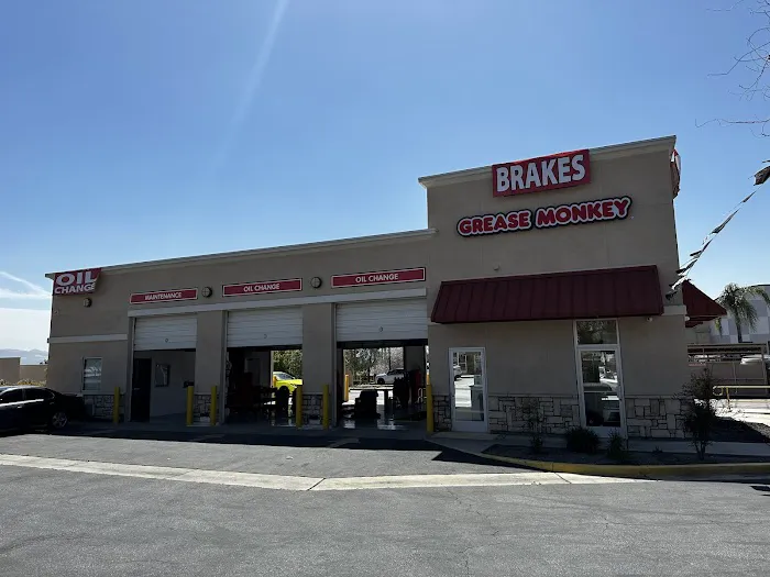 Grease Monkey 4
