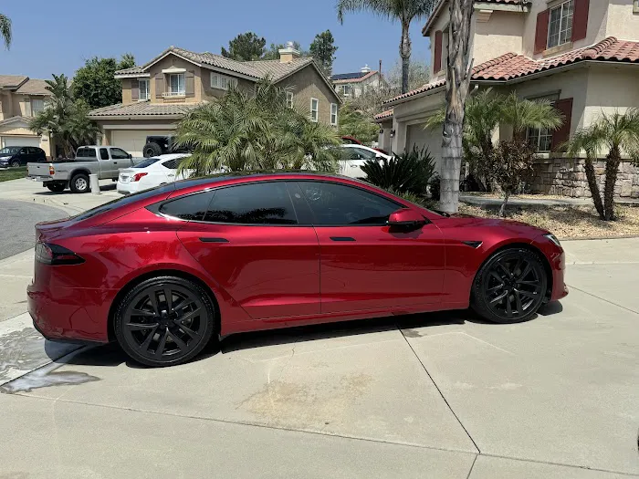 Sunscreen Window Tinting 2