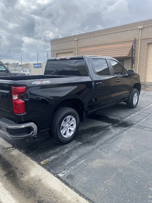 Sunscreen Window Tinting 1