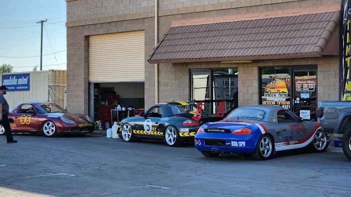 Sunscreen Window Tinting 4