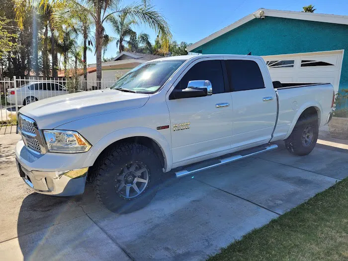 Sunscreen Window Tinting 3