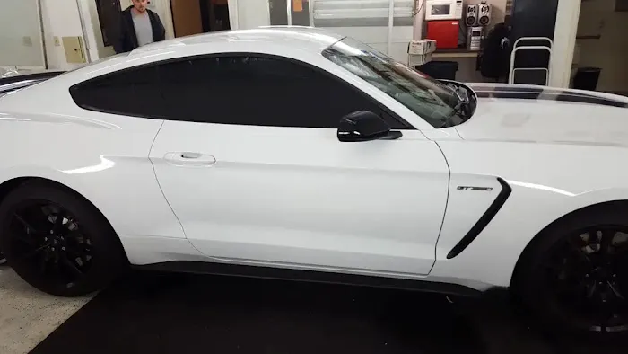 Sunscreen Window Tinting 6