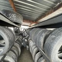 America New Tires