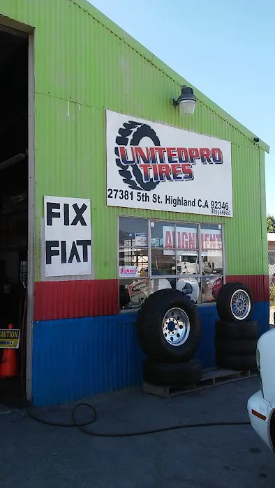 UNITEDPRO TIRES 2