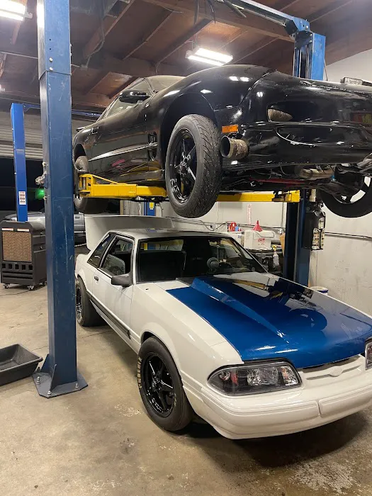 Mute performance llc 9