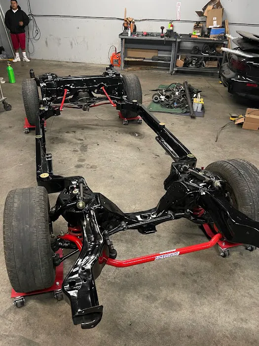 Mute performance llc 6