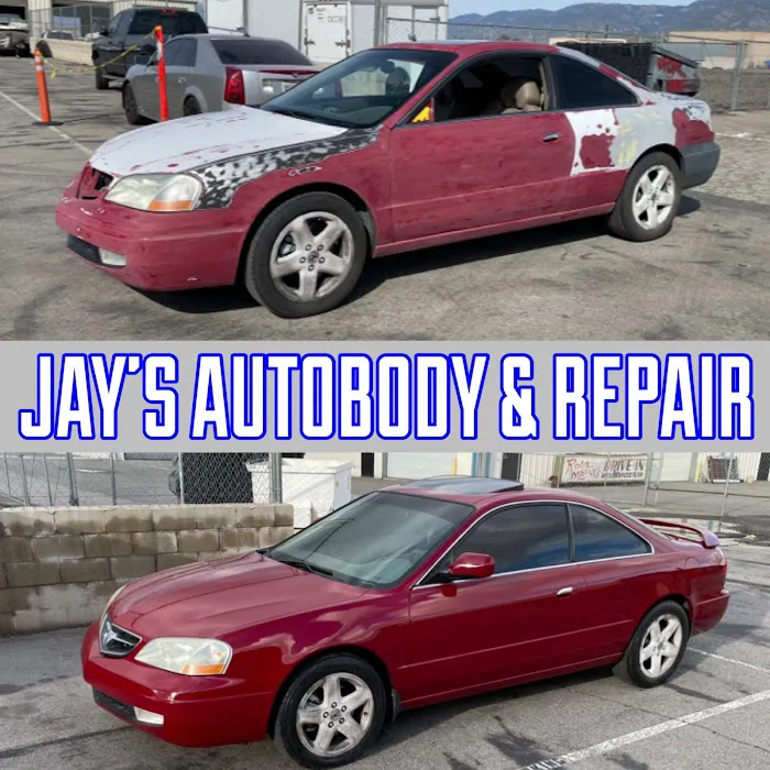 Jay's Auto Body & Repair 3