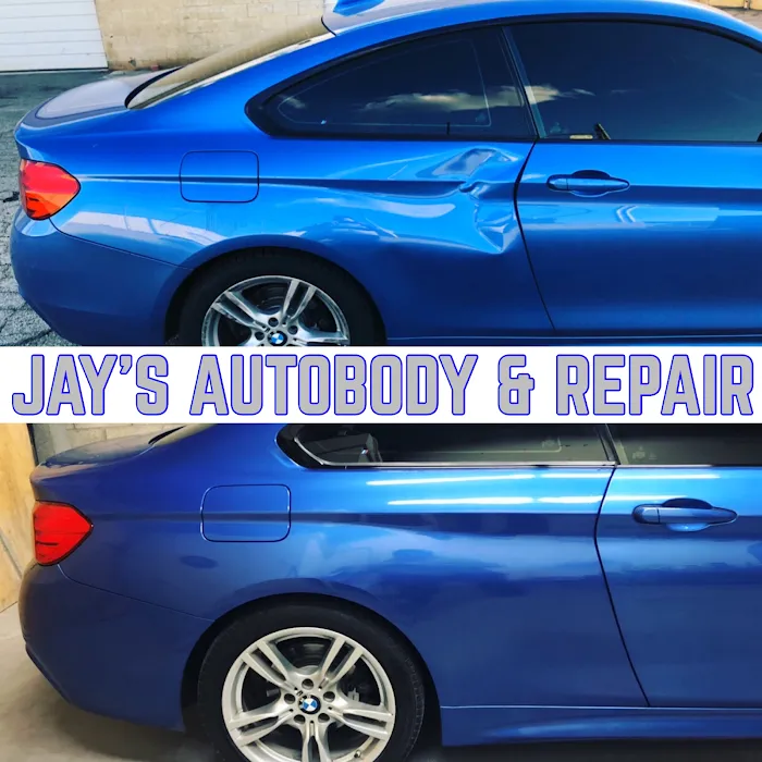 Jay's Auto Body & Repair 9