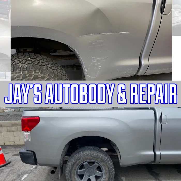Jay's Auto Body & Repair 6