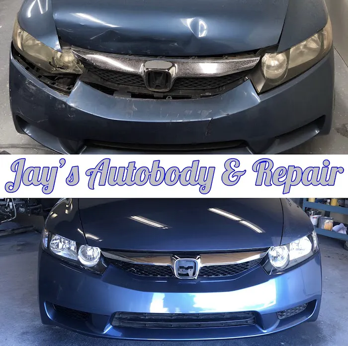 Jay's Auto Body & Repair 5
