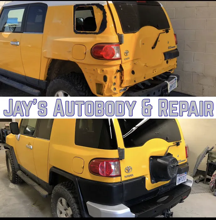 Jay's Auto Body & Repair 7