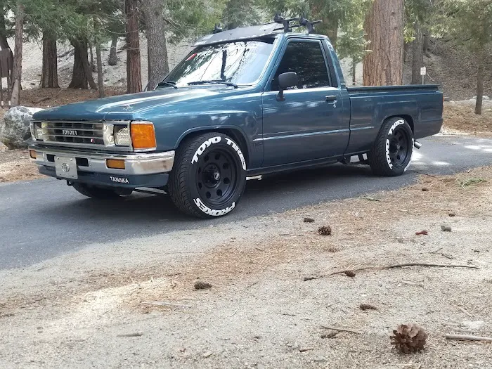 The Homie Greedie's Garage ( certified auto body and mechanic) 2