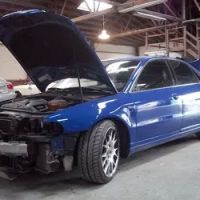 The Homie Greedie's Garage ( certified auto body and mechanic)