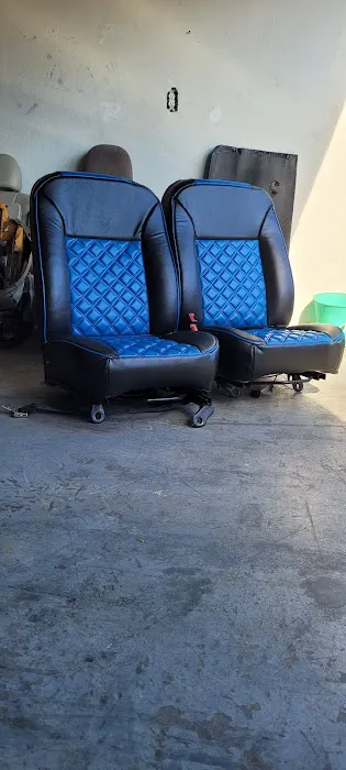 Robert Auto Upholstery 2