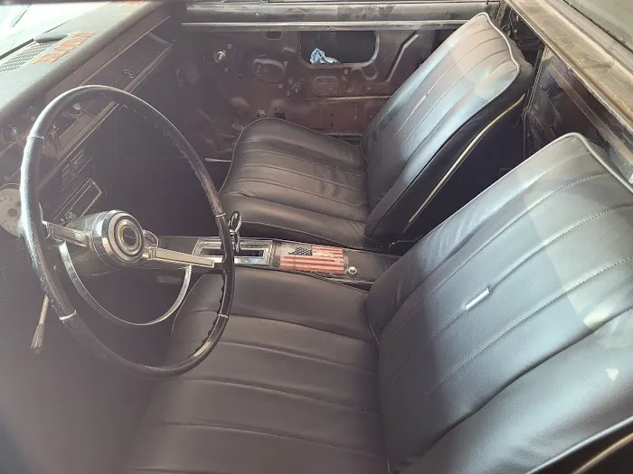 Robert Auto Upholstery 7