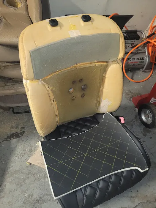 Robert Auto Upholstery 8