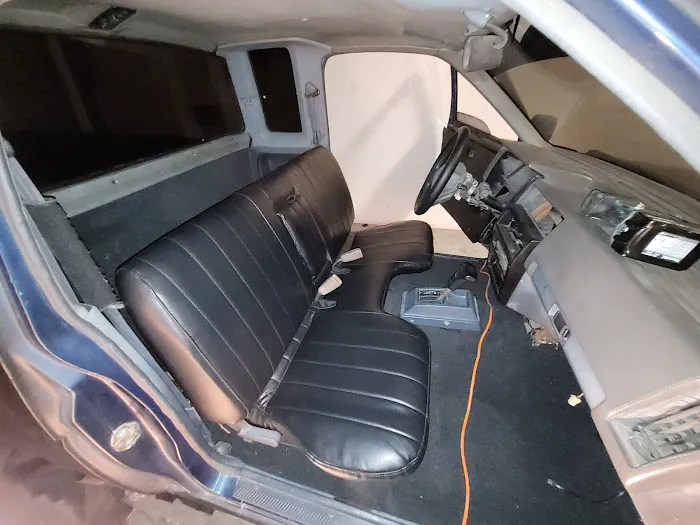 Robert Auto Upholstery 4